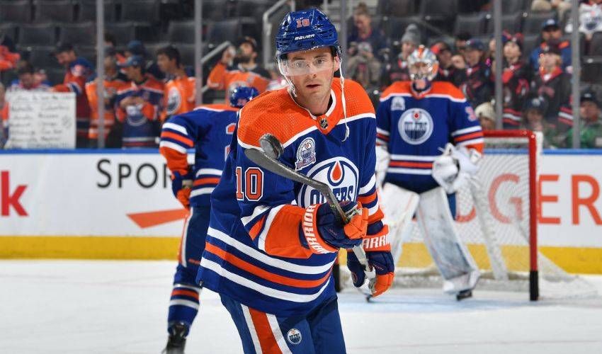 Ryan reflects on scenic route taken to NHL