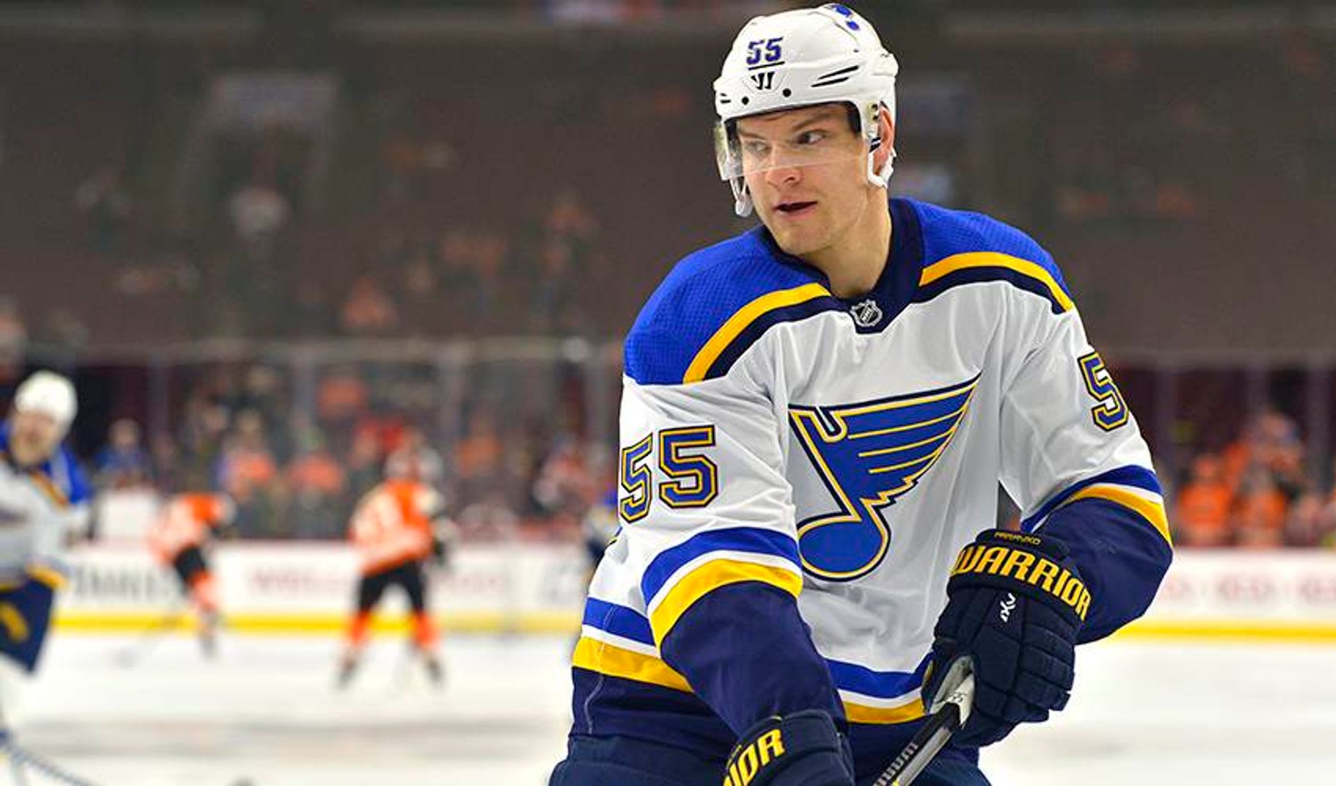 Colton Parayko’s rapid rise helped by HHOF'er Larry Robinson