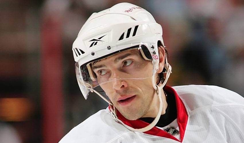 Datsyuk Dominates at Both Ends of the Rink | The Home Of The Players ...