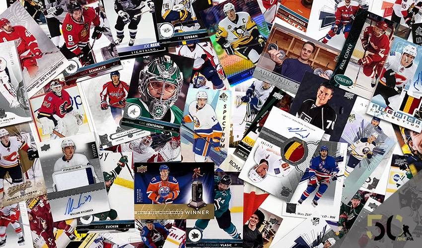 A history of Trading Cards