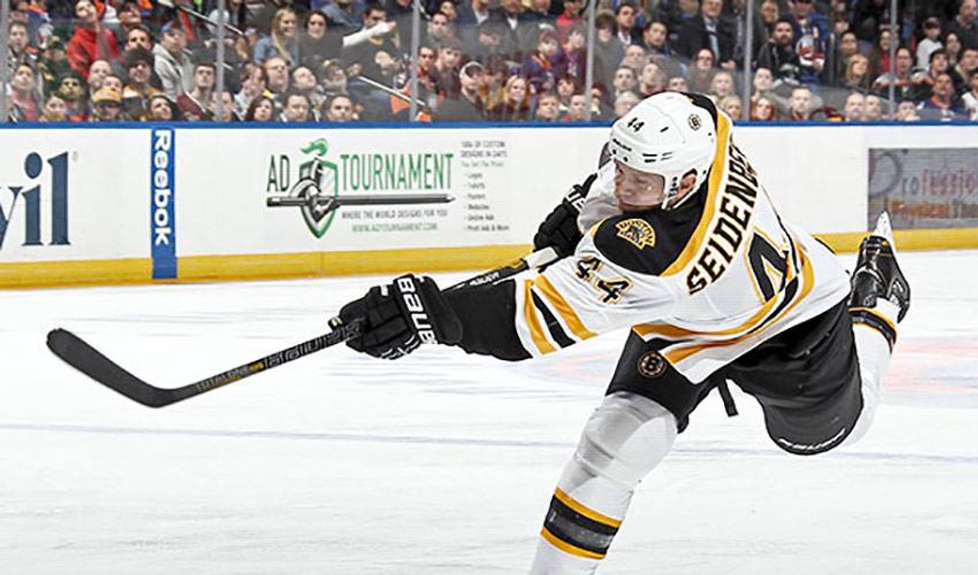 Seidenberg Sees A Clean Sheet