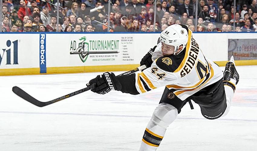 Seidenberg Sees A Clean Sheet