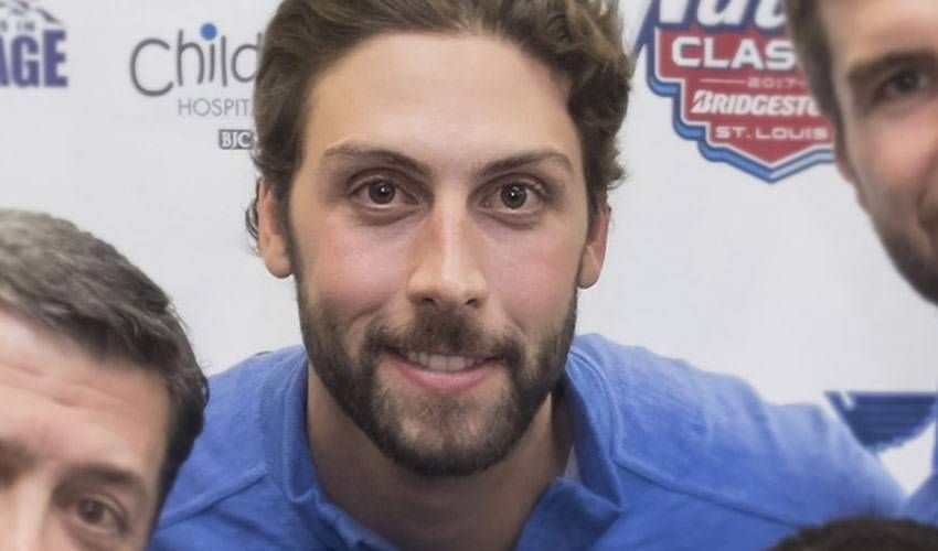 Player Q&A | Robert Bortuzzo