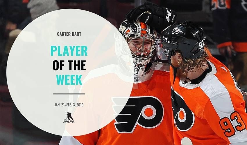 Player of the Week | Cart Hart