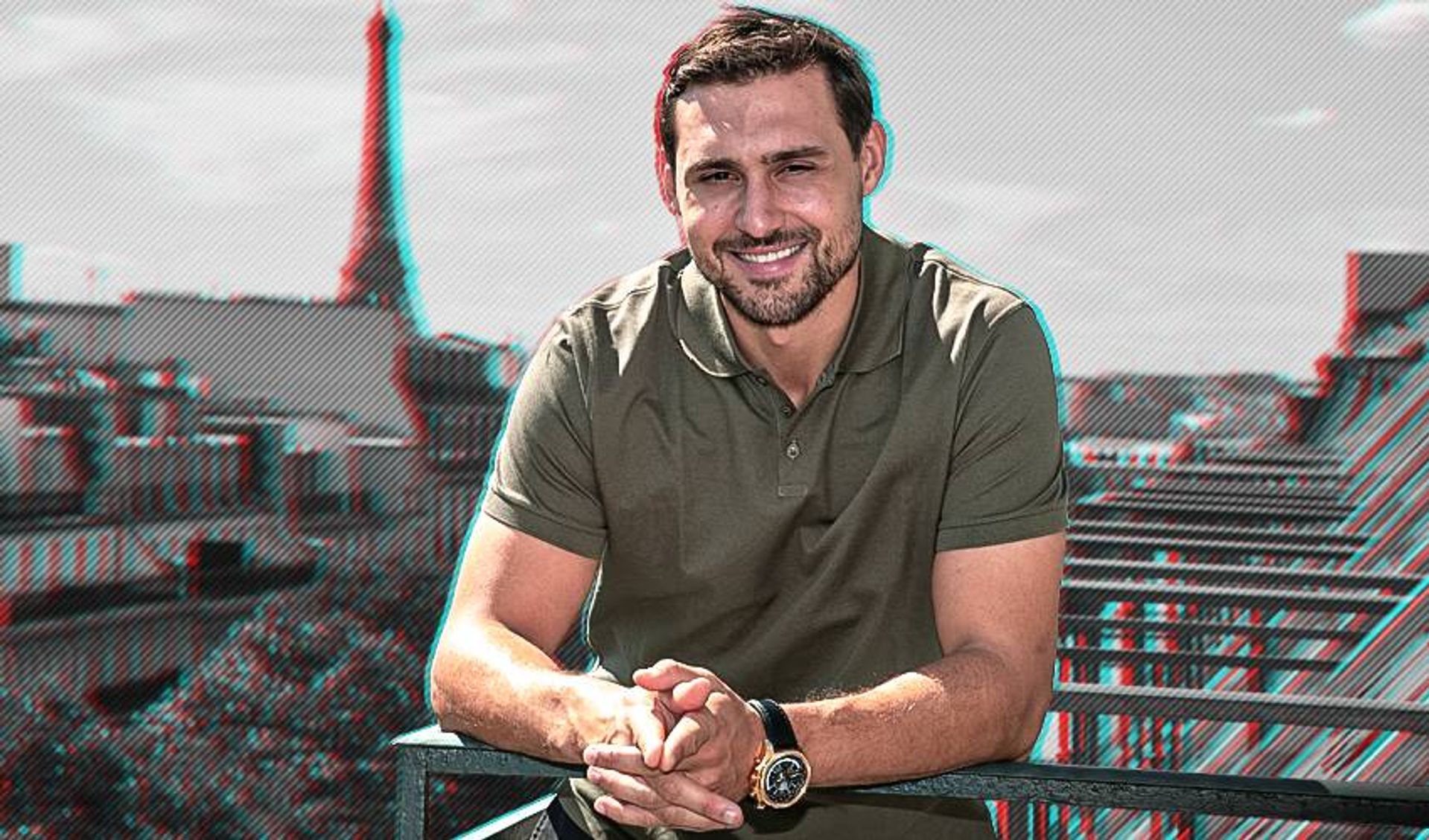 Player Q&A | Nino Niederreiter