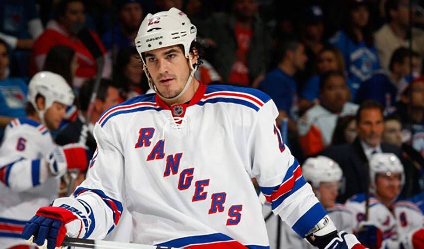 Boyle Helping Rangers Heat Up