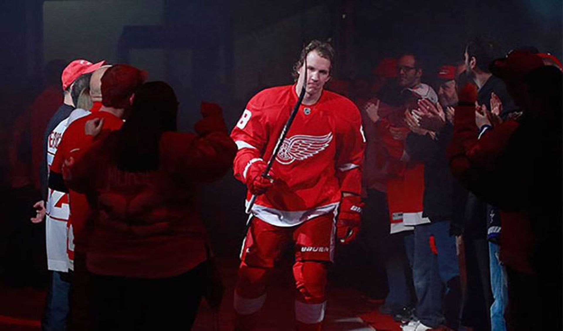 A Playoff State of Mind