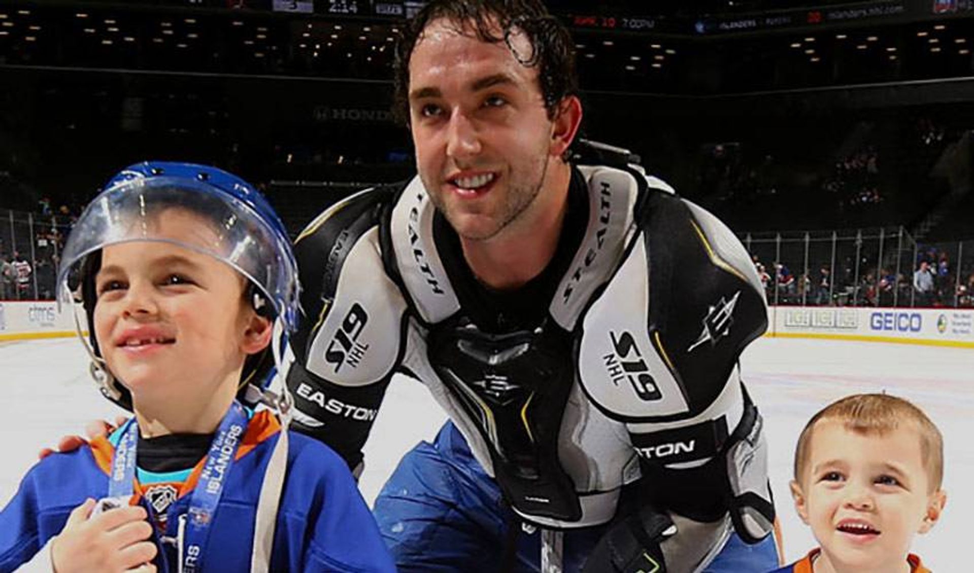 Player Q&A | Alan Quine