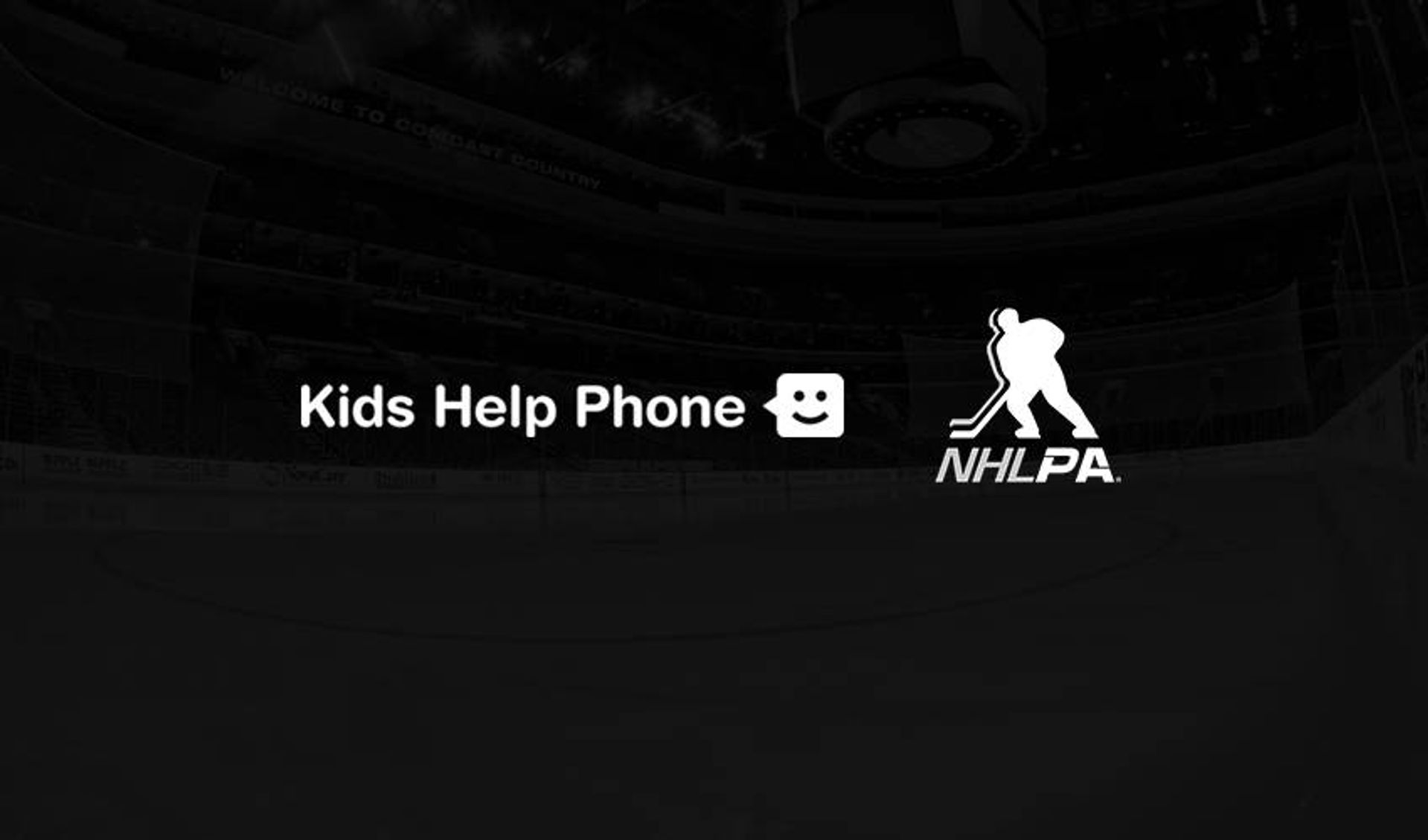 NHLPA, Kids Help Phone announce three-year partnership