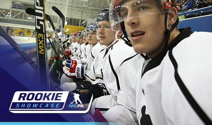 NHLPA Rookie Showcase: Day Two Wrap-Up
