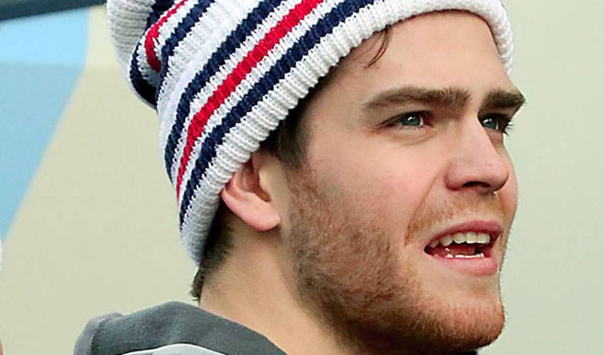 Player Q&A | Adam Lowry