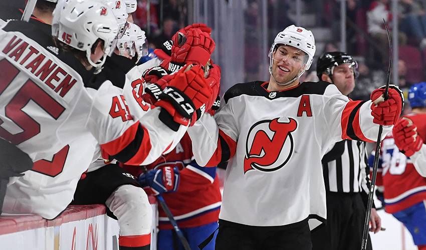 Taylor Hall makes it look easy