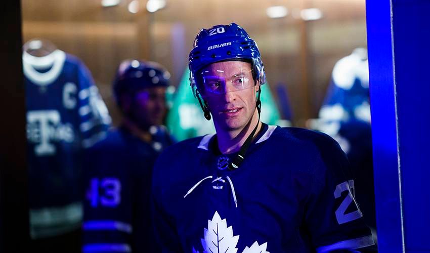 Playing Outdoors Never Gets Old For Dominic Moore