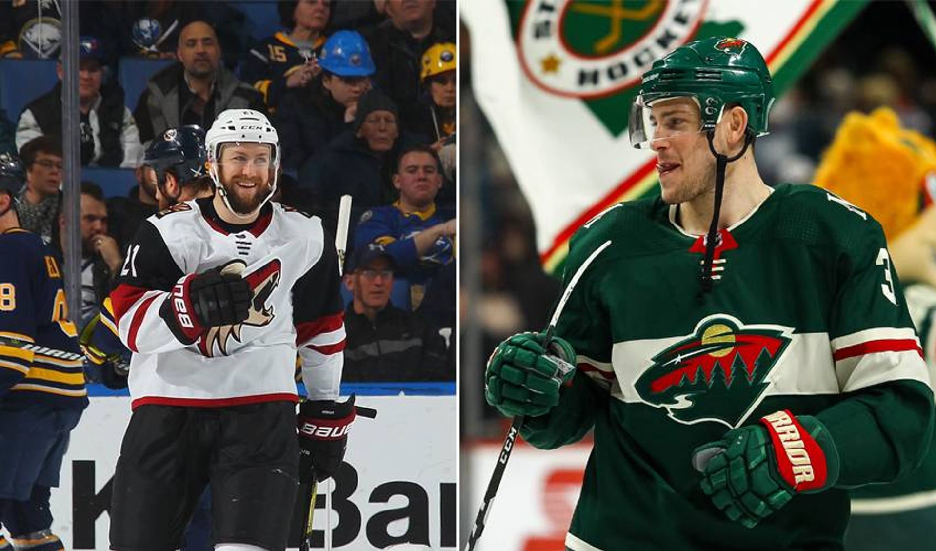 Coyle, Stepan, recall the teaches that impacted them