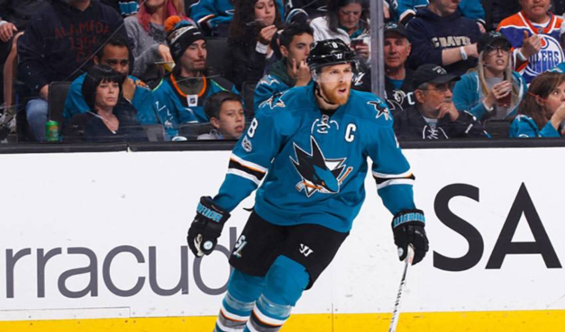 A Captain, an Olympian - 'The Truth'