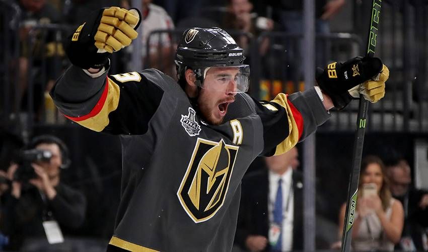 Reilly Smith's leading attitude dates back to university days