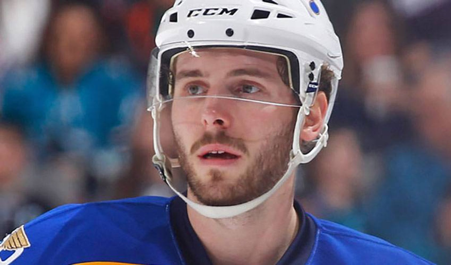 Player Q&A | Joel Edmundson