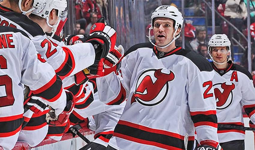 Clarkson is Competitive and Combative