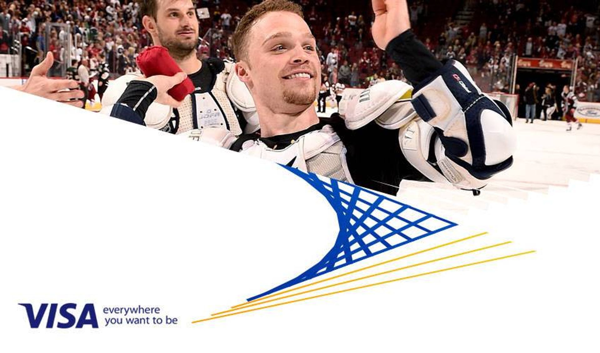 Visa Presents: Player Q&A with Max Domi