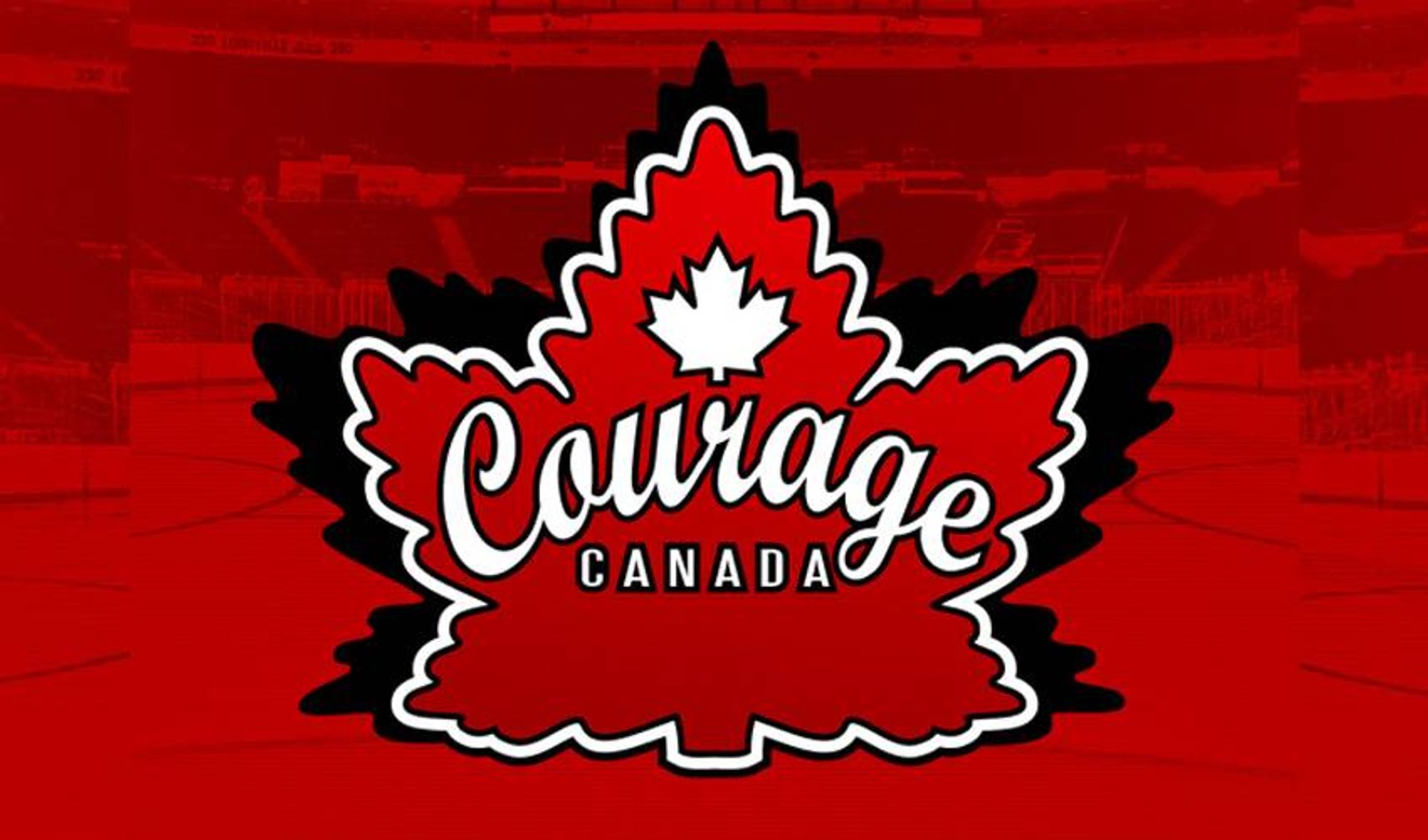 NHLPA Takes Part in the Courage Canada Blind Hockey Tournament
