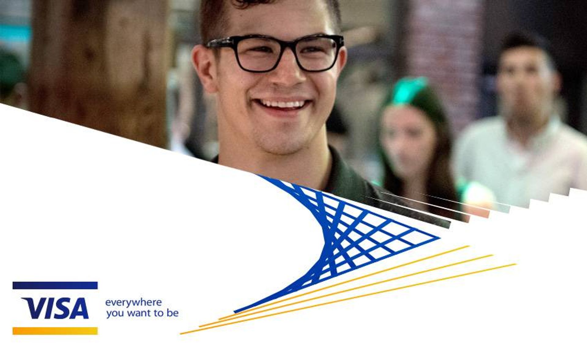 Visa Presents: Q&A with Connor Carrick