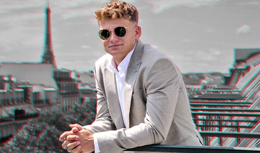 Player Q&A | Tim Stützle