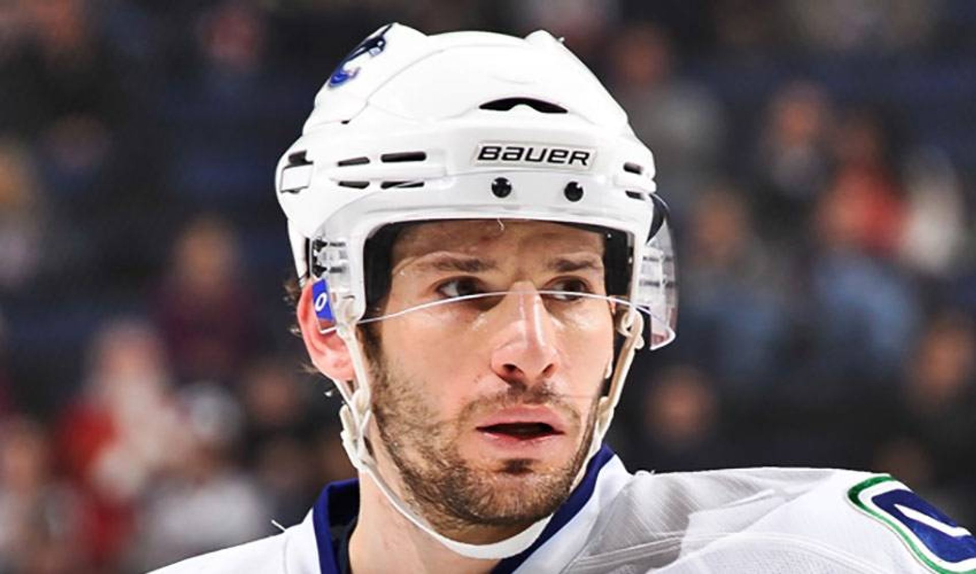 Kesler Lets His Game Do the Talking