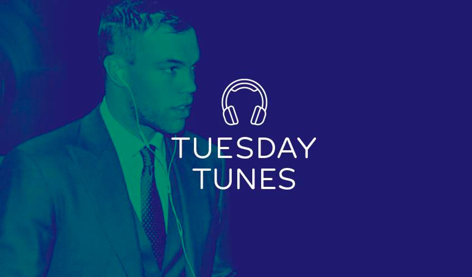 Tuesday Tunes | Taylor Hall