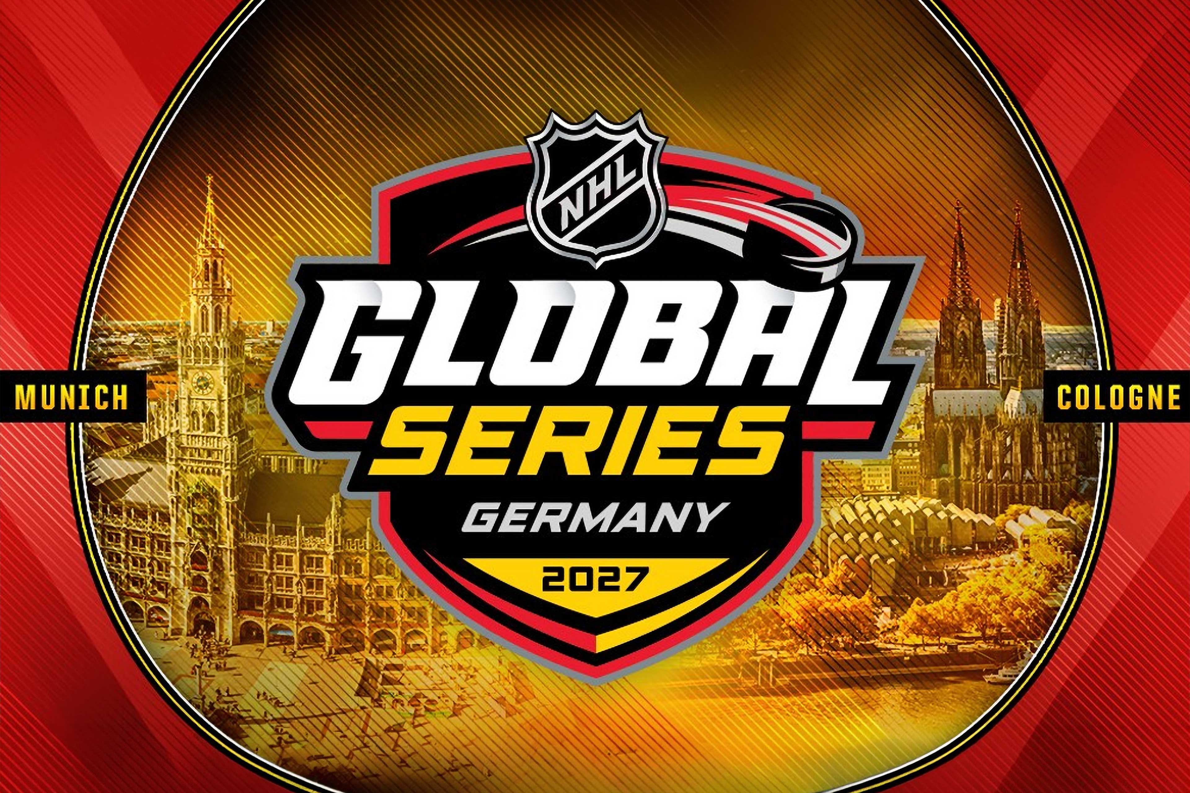 NHL Global Series 2027 Germany