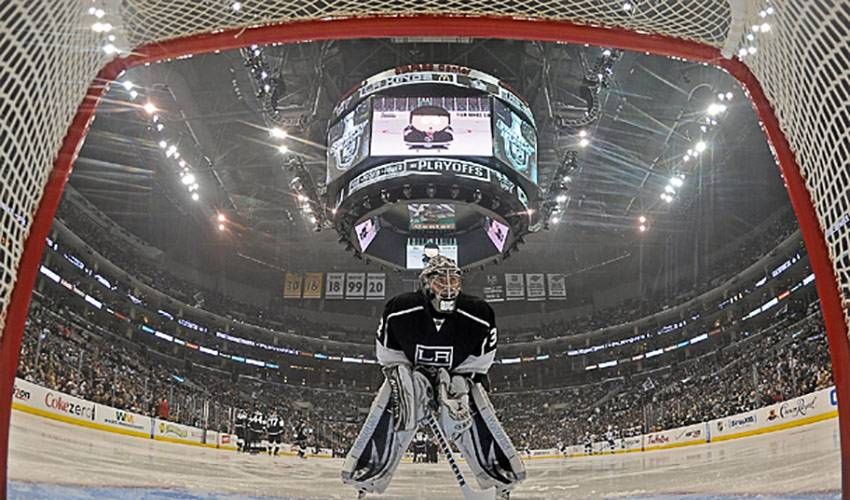 Top Ten NHL Playoff Moments - Week One Recap