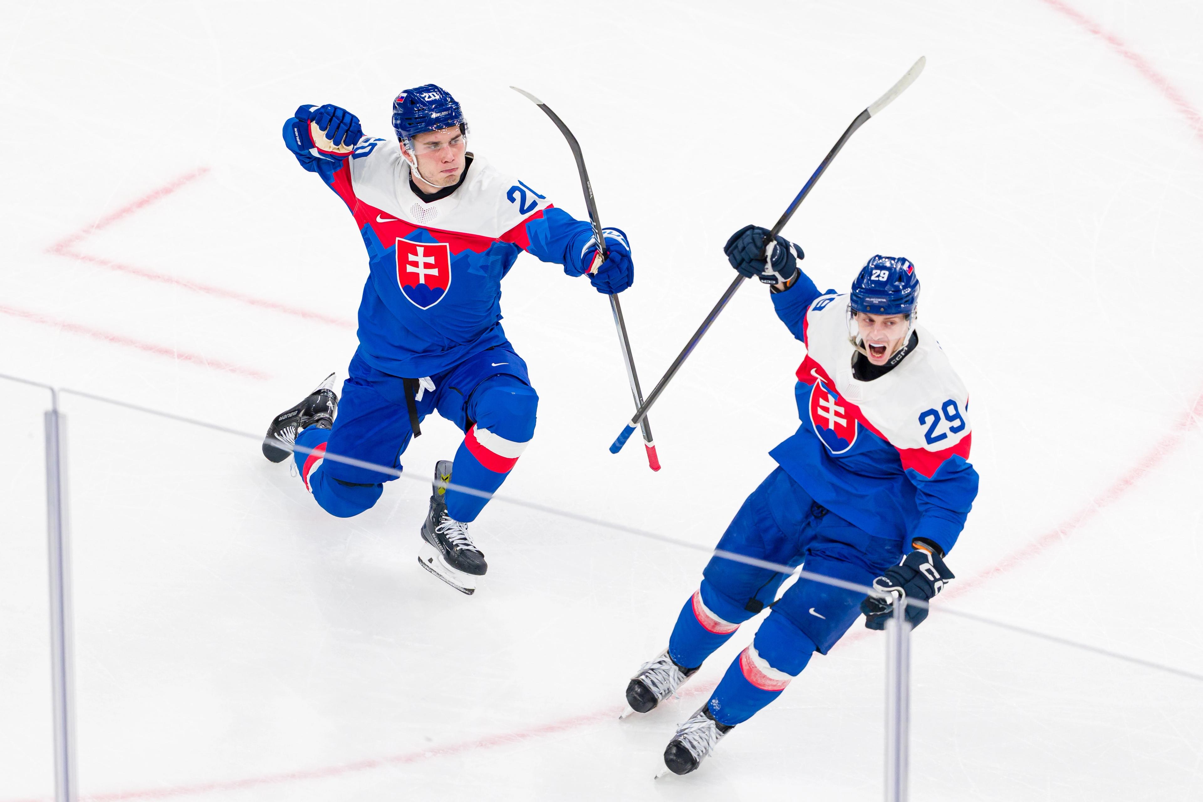 Team Slovakia Olympics 