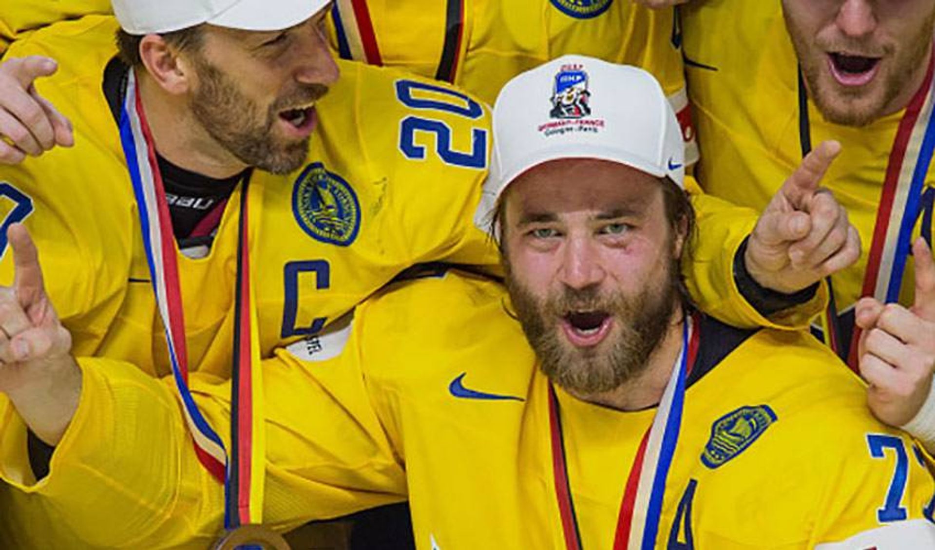 Player Q&A | Vic Hedman