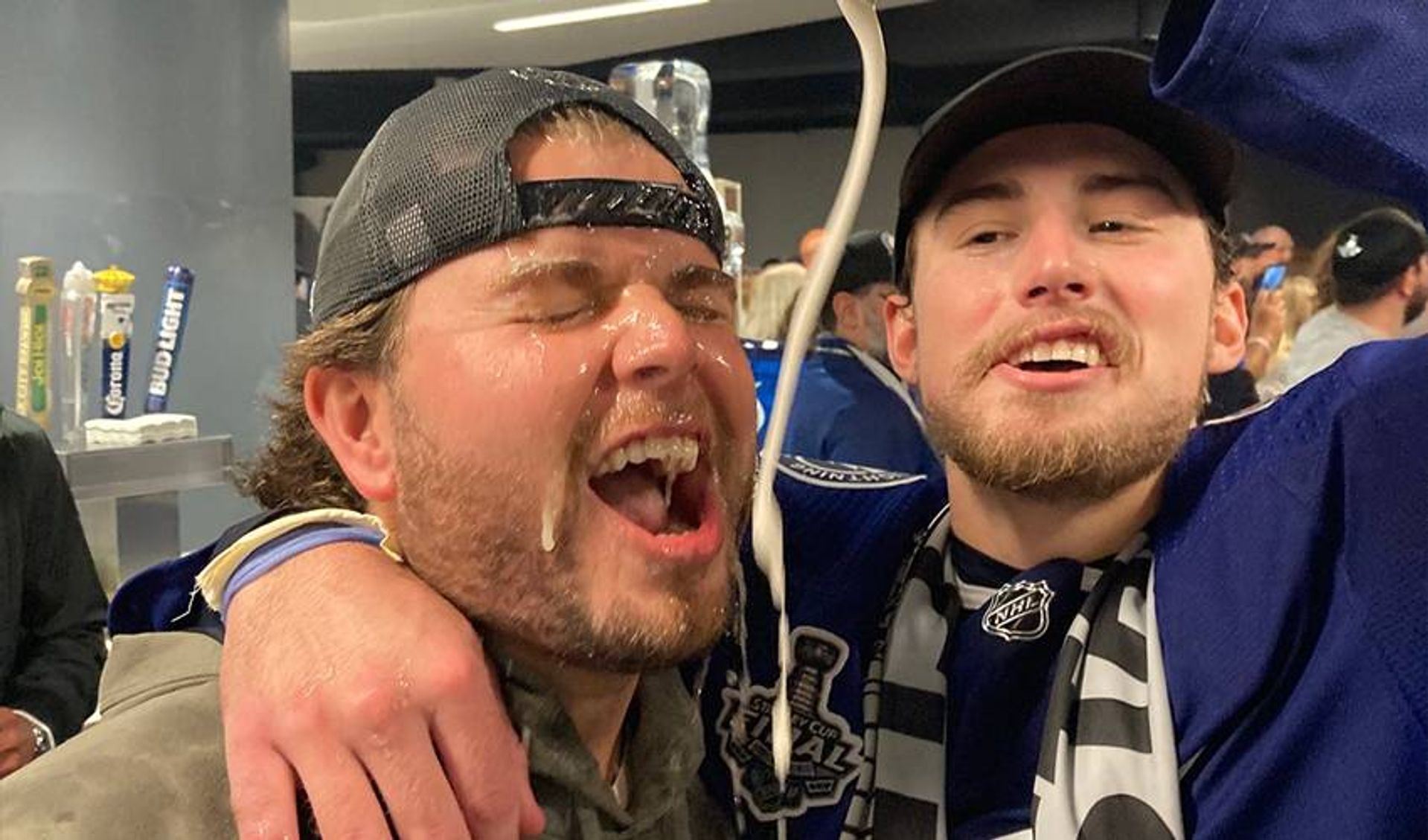 Ross Colton makes most of NHL opportunity with ultimate reward