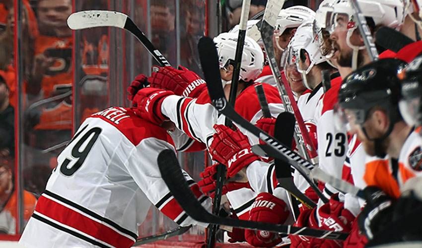 Bryan Bickell: “I will never forget that sound"