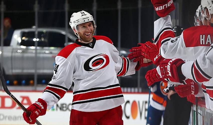 Jaccob Slavin: Growing up Erie | The Home Of The Players | NHLPA.com