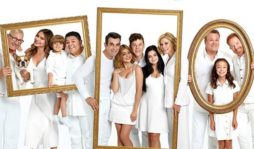 Capital City Condors inspire Modern Family crew