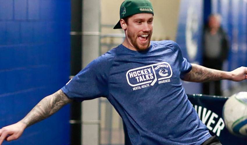 Player Q&A | Jacob Markstrom