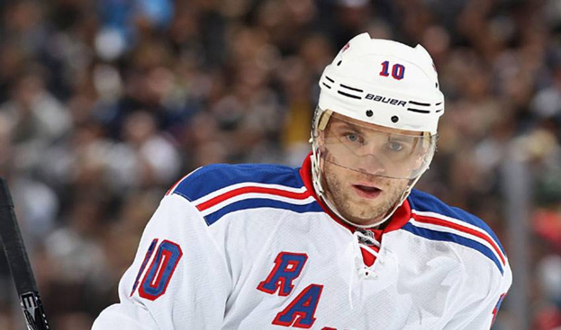 Gabby Grabs The Spotlight in Ottawa