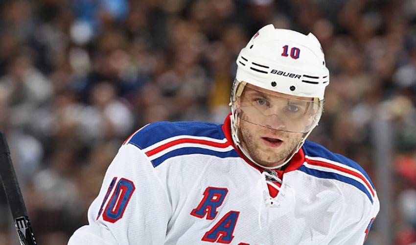 Gabby Grabs The Spotlight in Ottawa