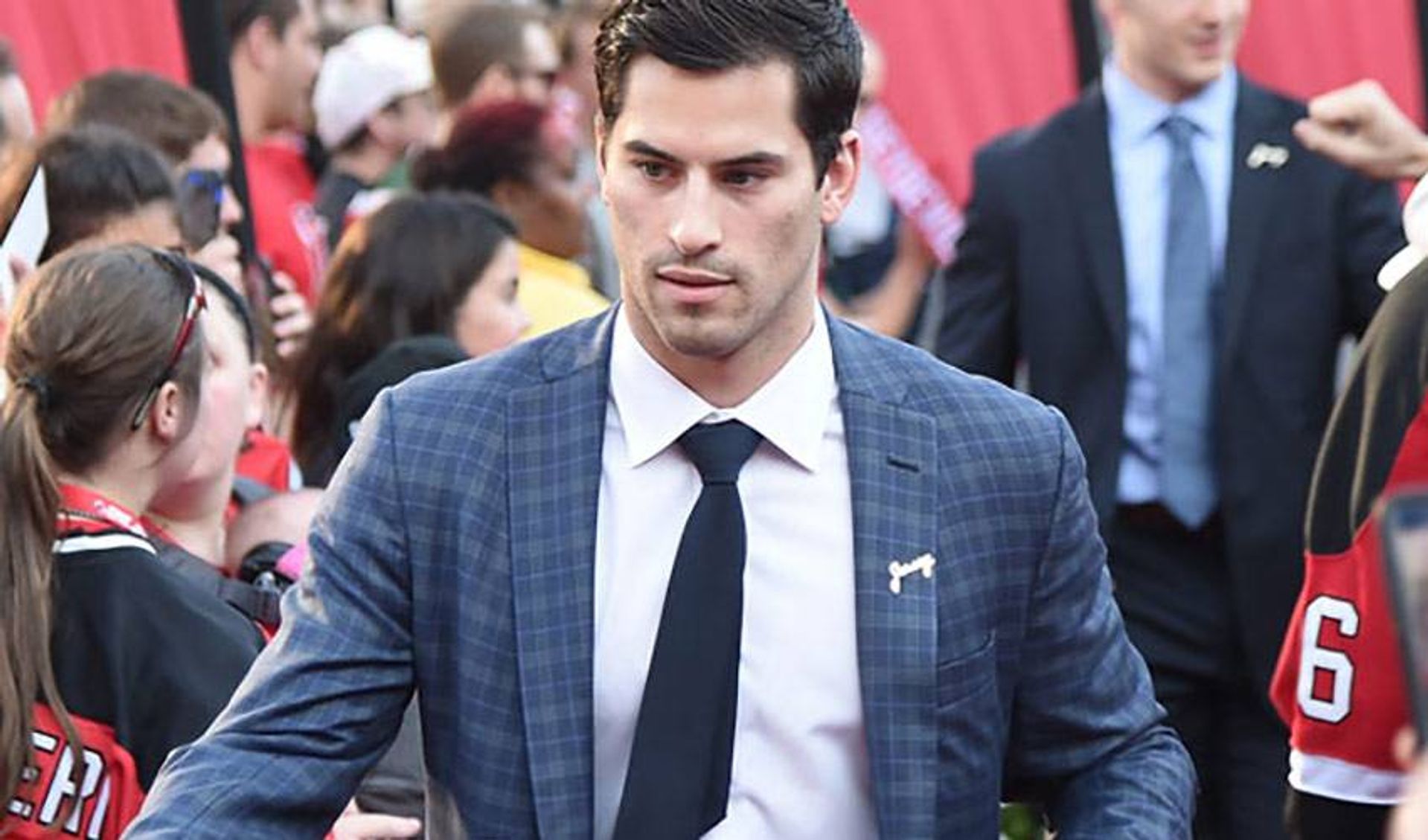 Player Q&A | Adam Henrique