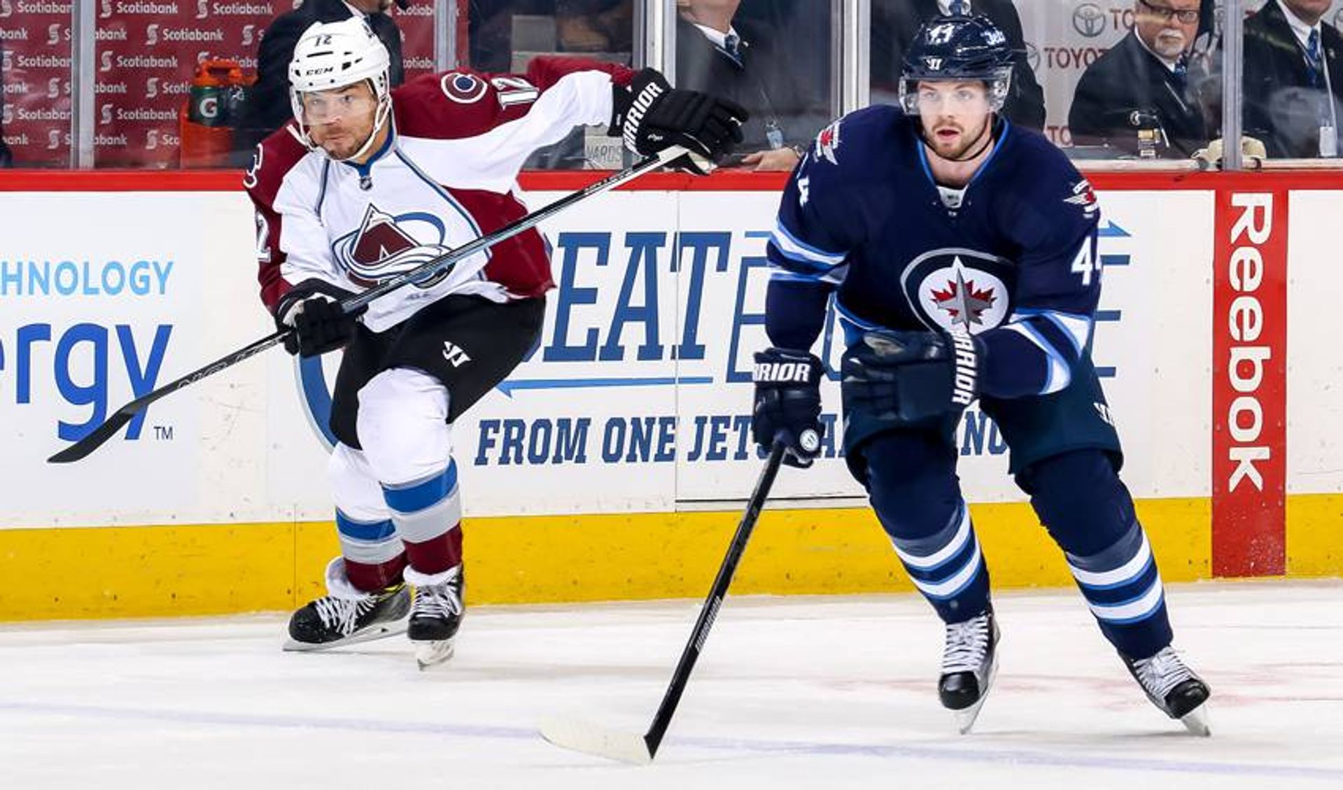 Iginla's kindness inspires Morrissey