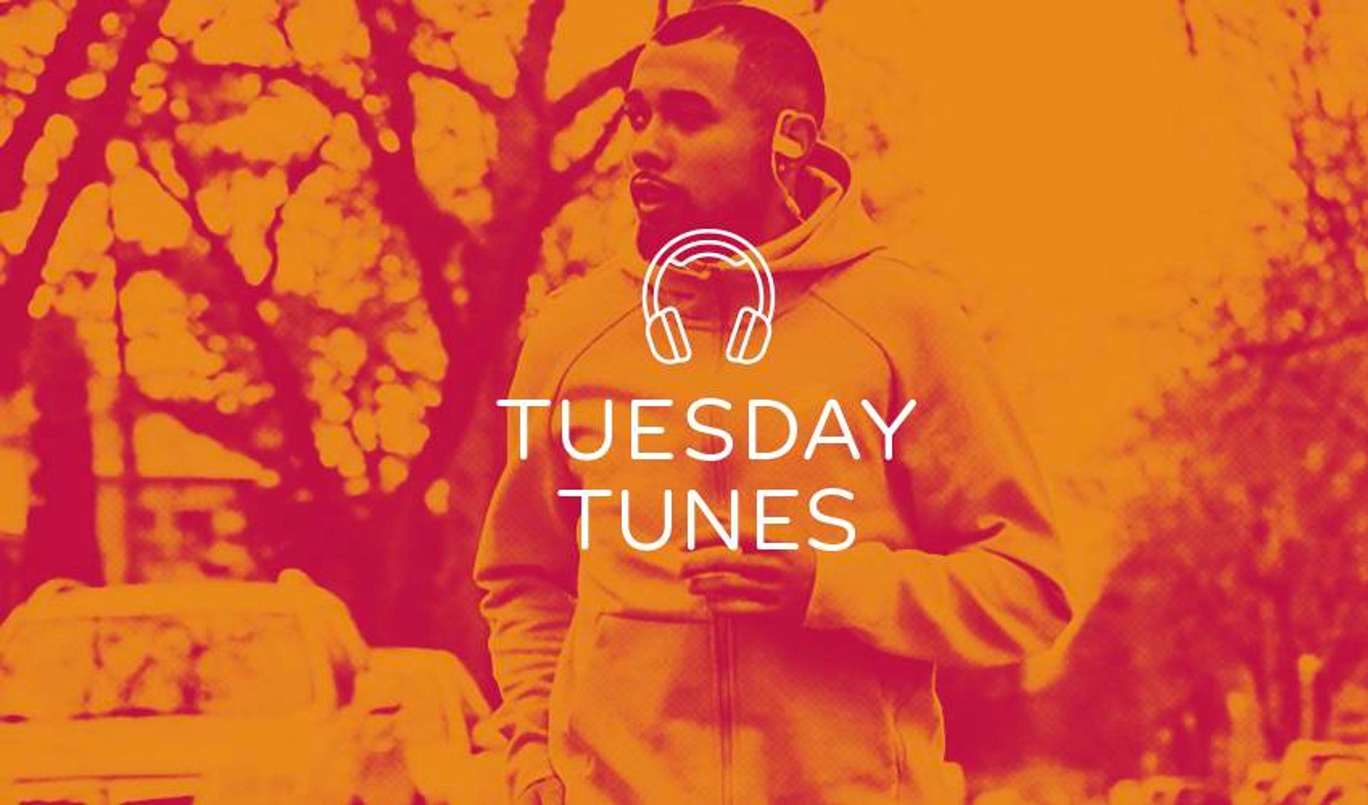 Tuesday Tunes | Matt Dumba
