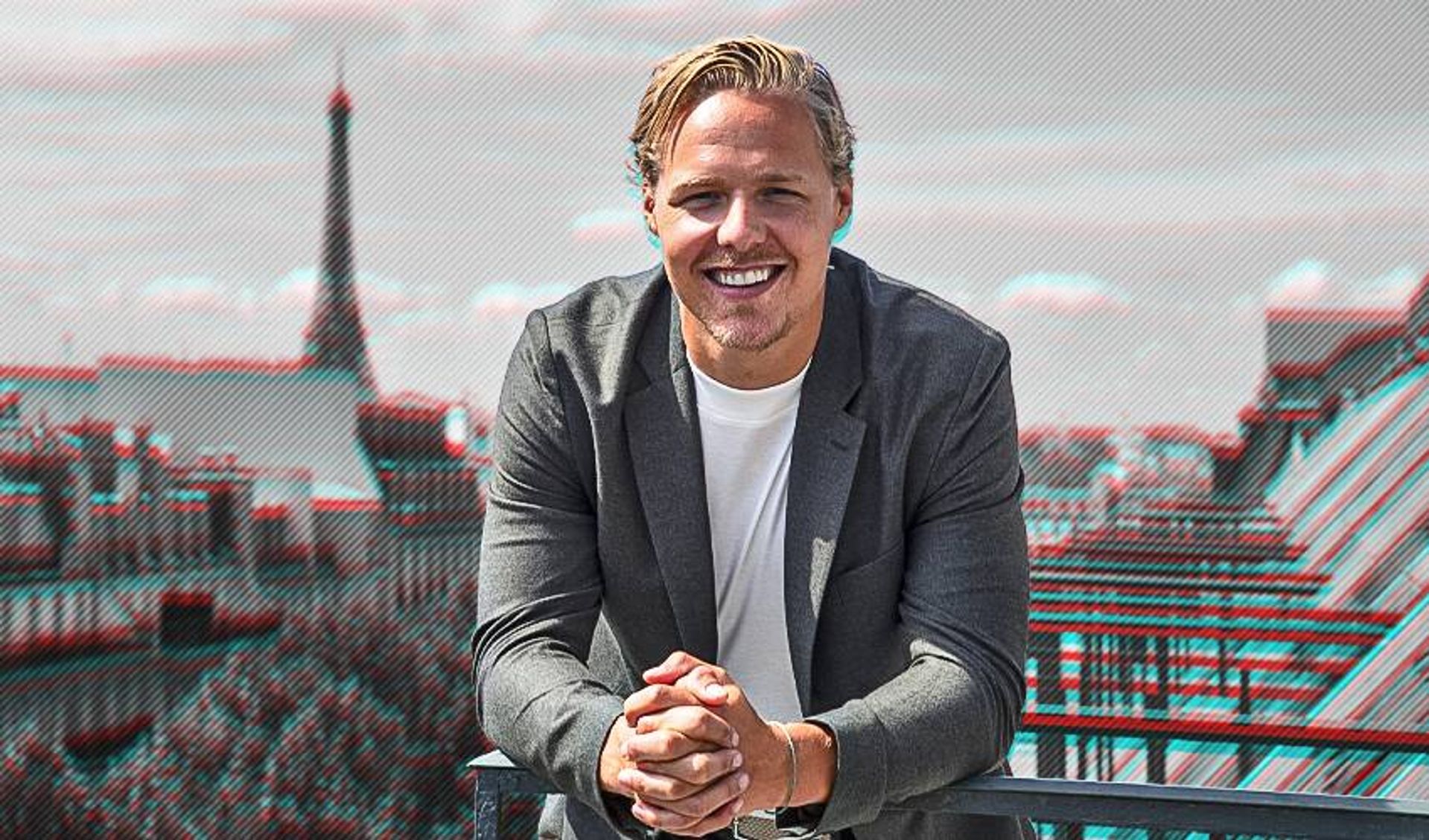 Player Q&A | Hampus Lindholm