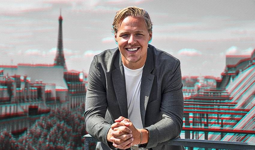 Player Q&A | Hampus Lindholm