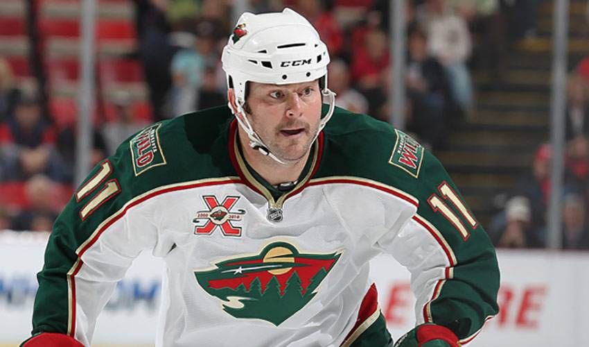 Minnesota Loves Having 'Mad-Dog' In the Mix