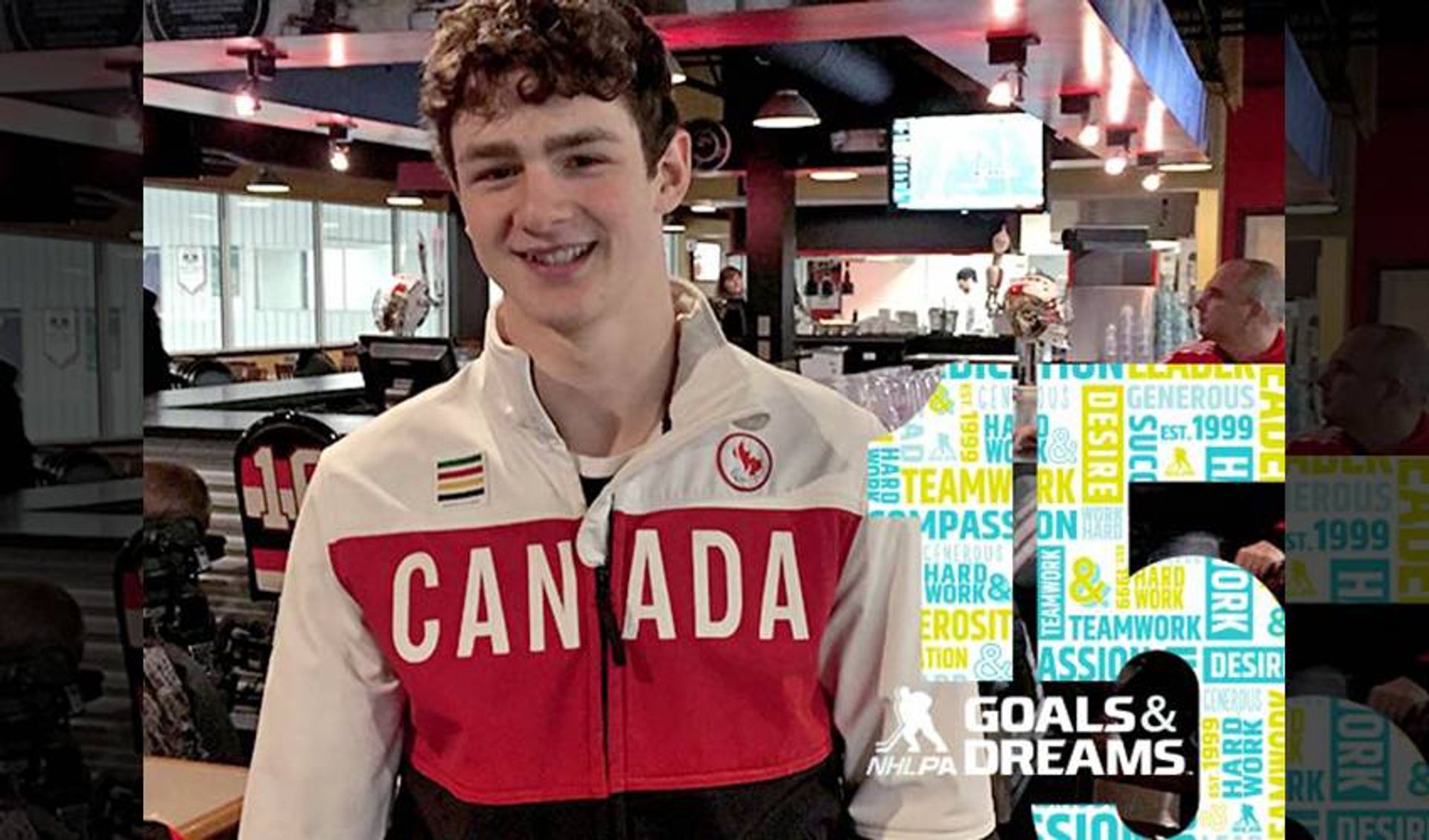 G&D15: A Paralympic Impact