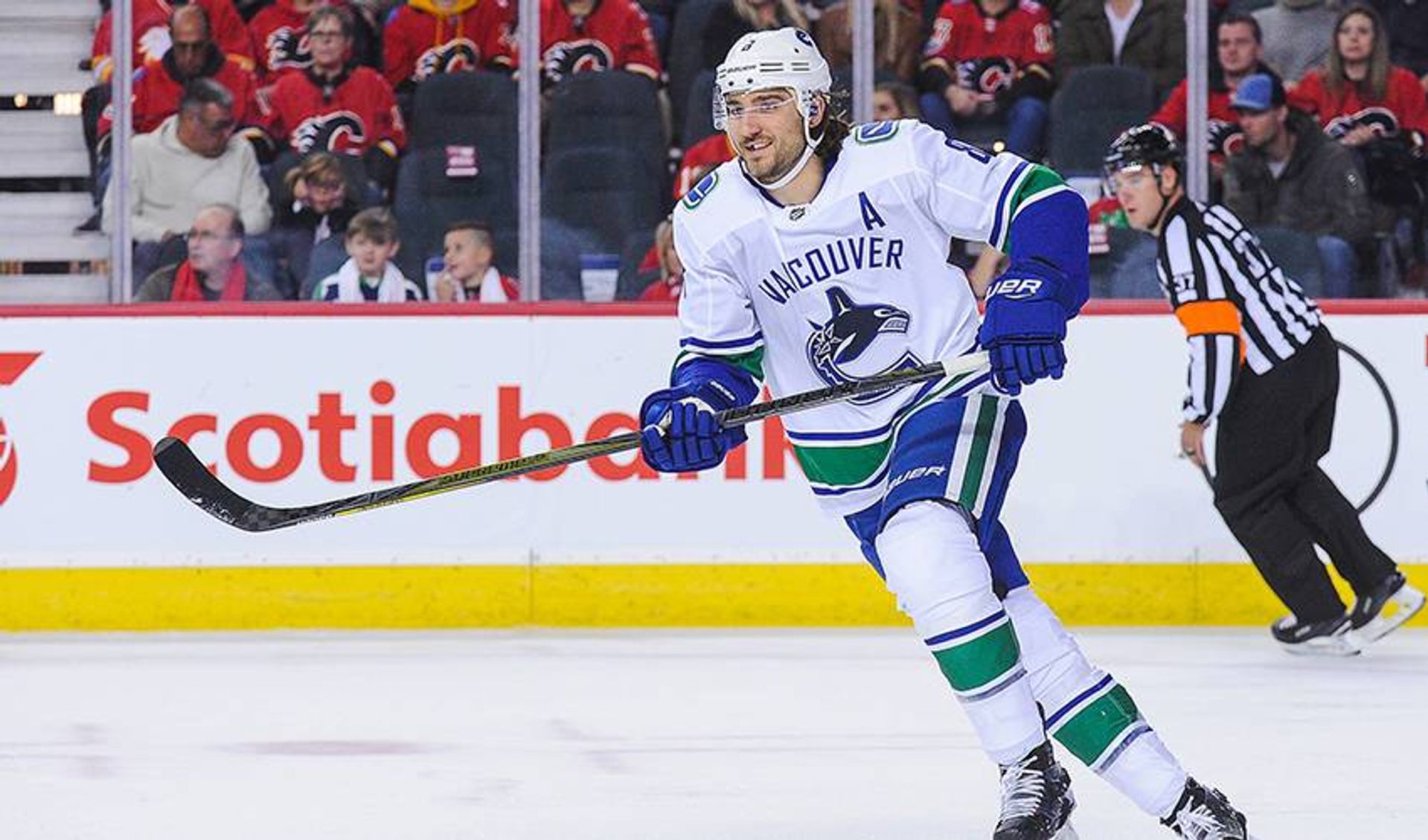 Tanev's young Christmas wish a learning experience