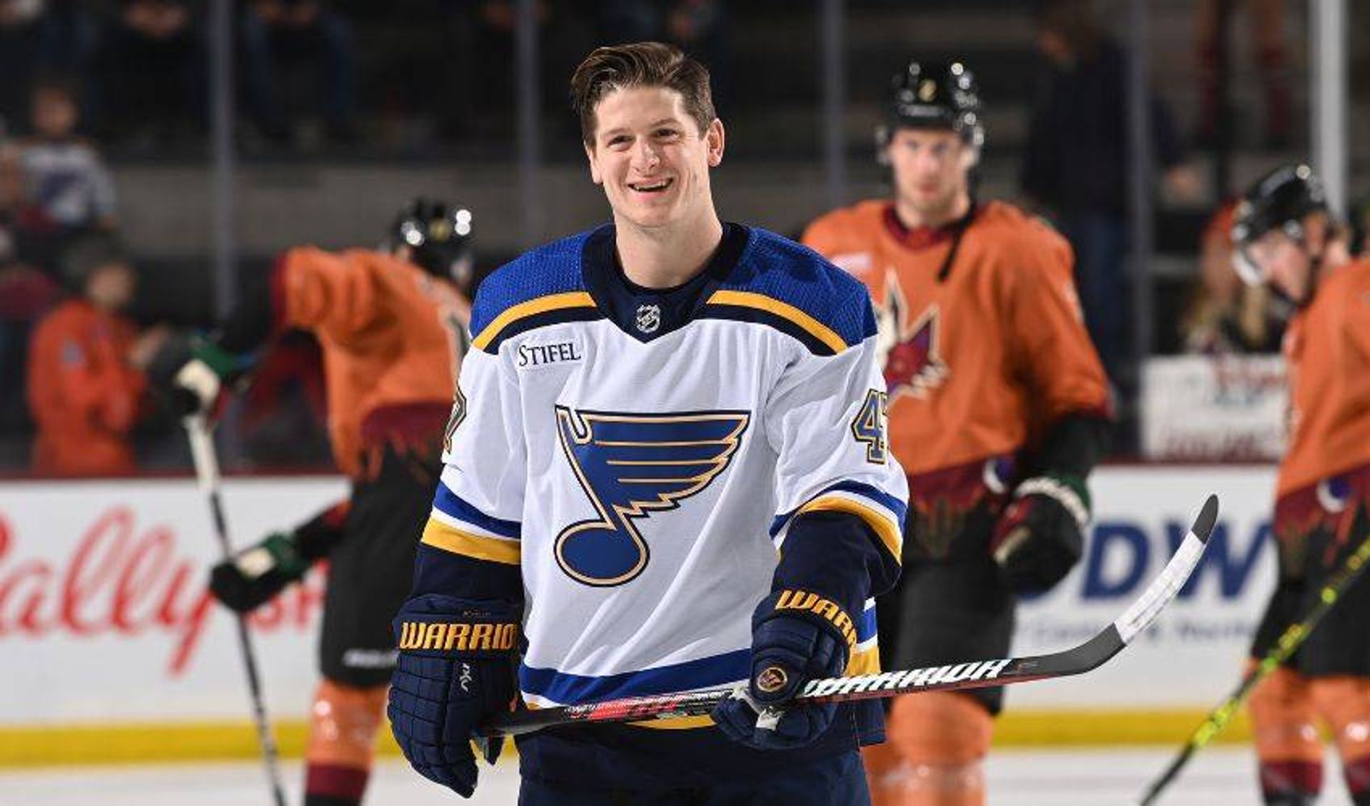 Krug continues longstanding support of youth who need it