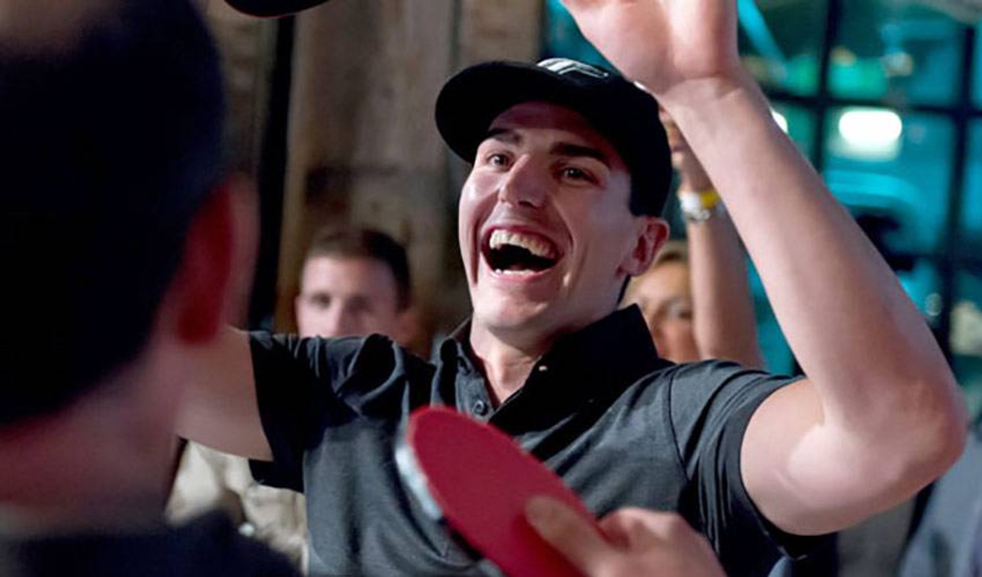 Player Q&A | Alex Burrows