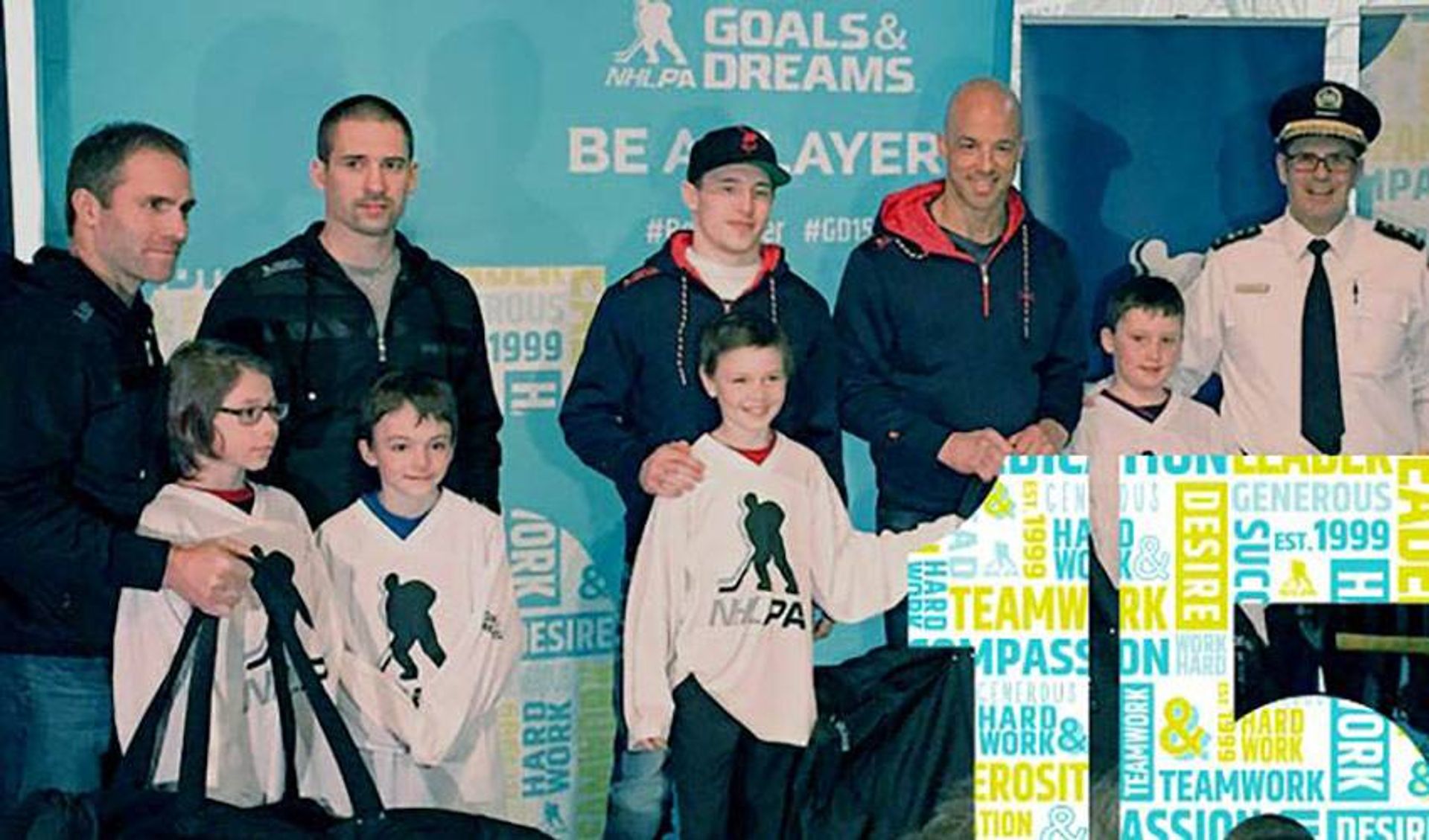 G&D 15 Tour Visits Montreal